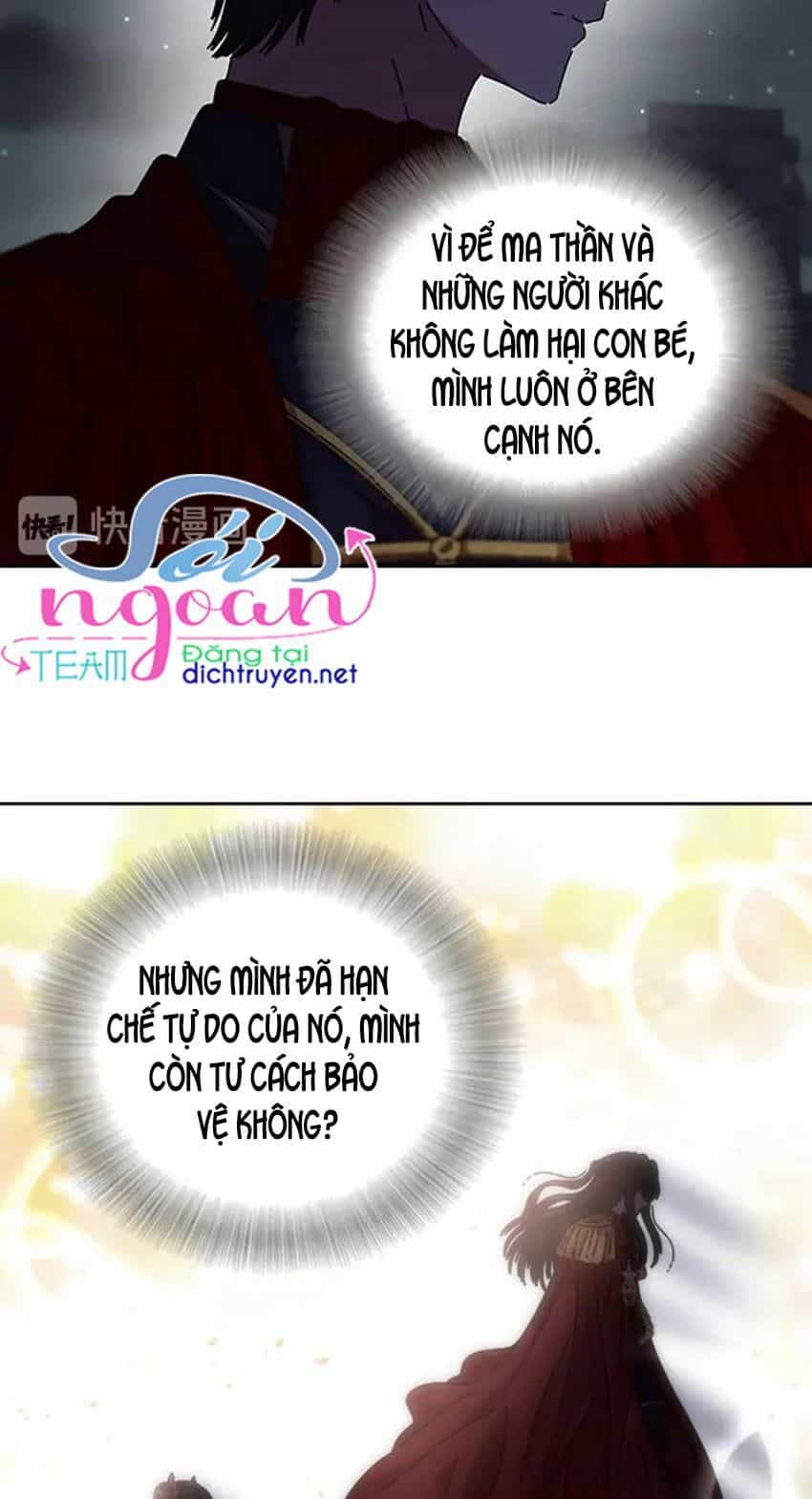 Con Gái Bảo Bối Của Ma Vương - Chương 78 - ảnh 17