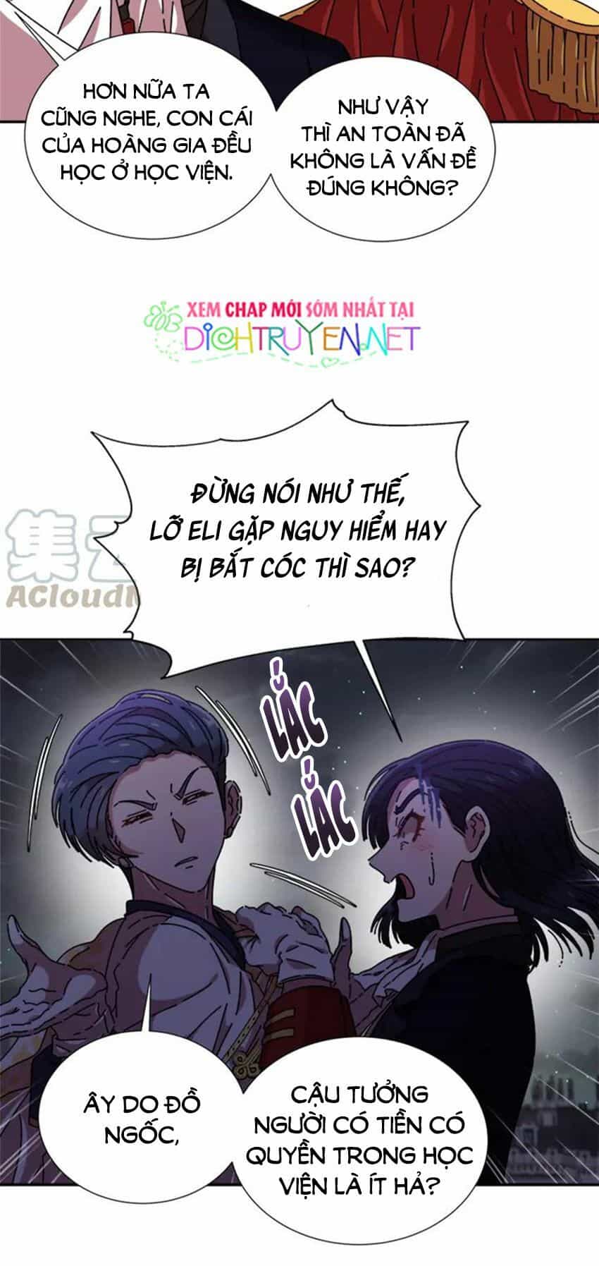 Con Gái Bảo Bối Của Ma Vương - Chương 78 - ảnh 20