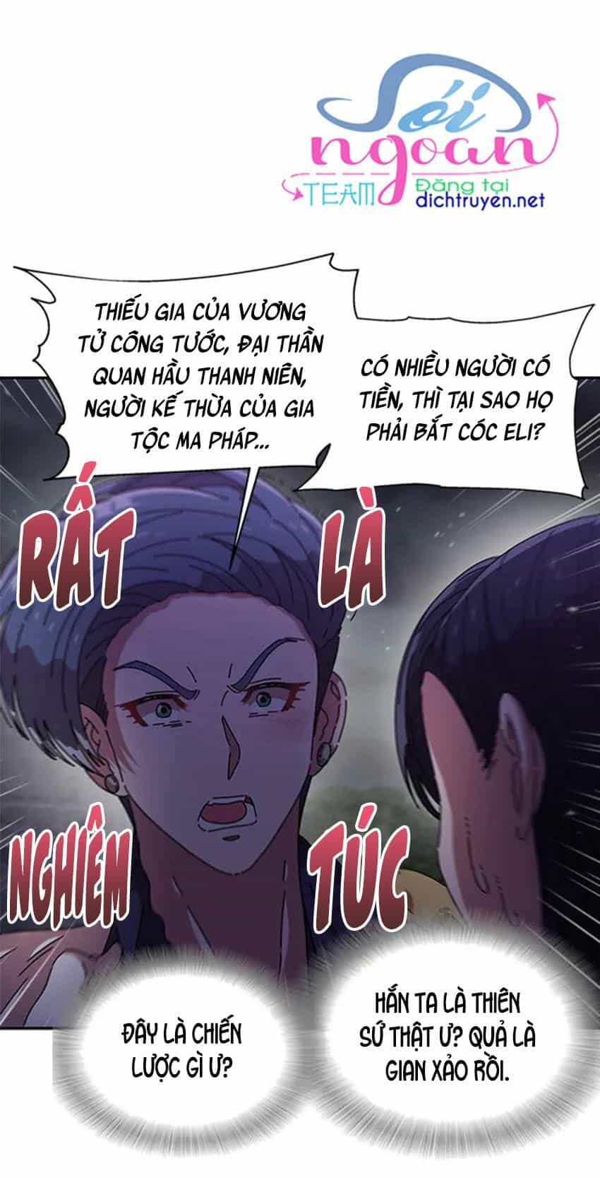 Con Gái Bảo Bối Của Ma Vương - Chương 78 - ảnh 21