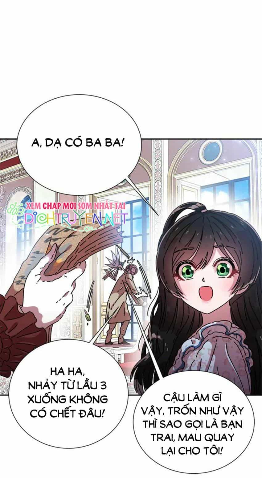 Con Gái Bảo Bối Của Ma Vương - Chương 78 - ảnh 32