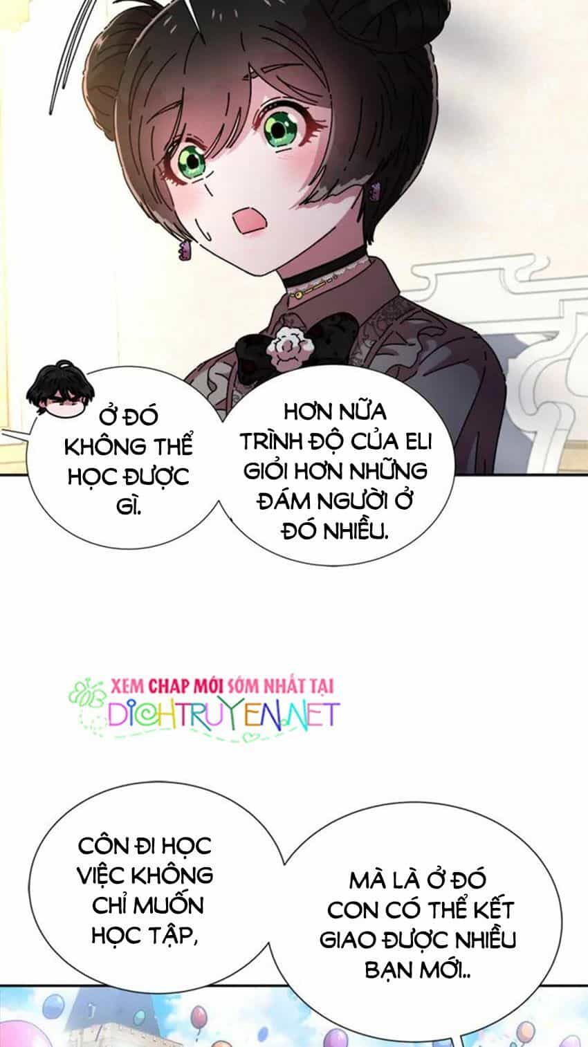 Con Gái Bảo Bối Của Ma Vương - Chương 78 - ảnh 6