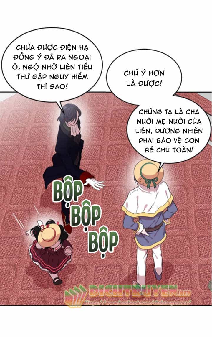 Con Gái Bảo Bối Của Ma Vương - Chương 7 - ảnh 29