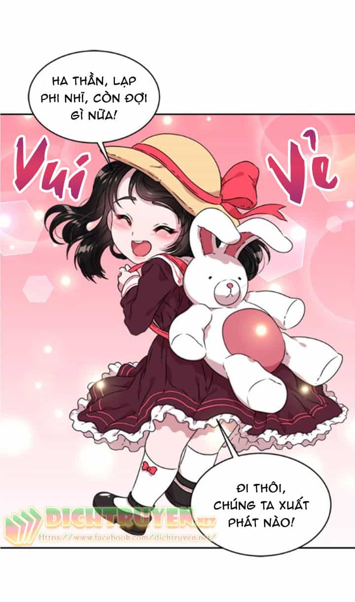 Con Gái Bảo Bối Của Ma Vương - Chương 7 - ảnh 30