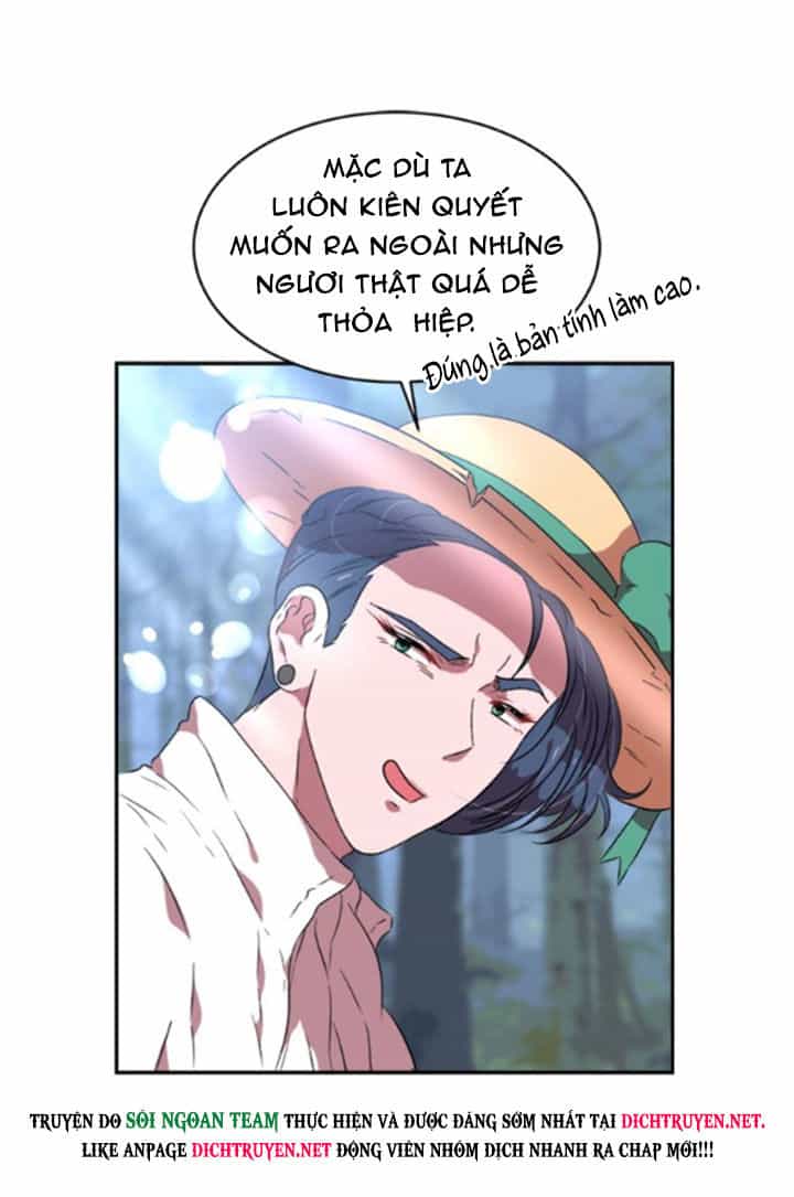 Con Gái Bảo Bối Của Ma Vương - Chương 7 - ảnh 35