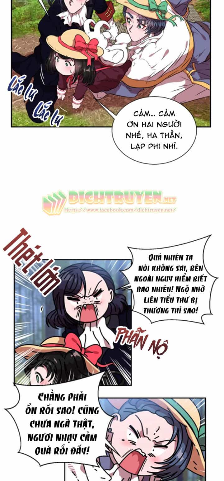 Con Gái Bảo Bối Của Ma Vương - Chương 7 - ảnh 39