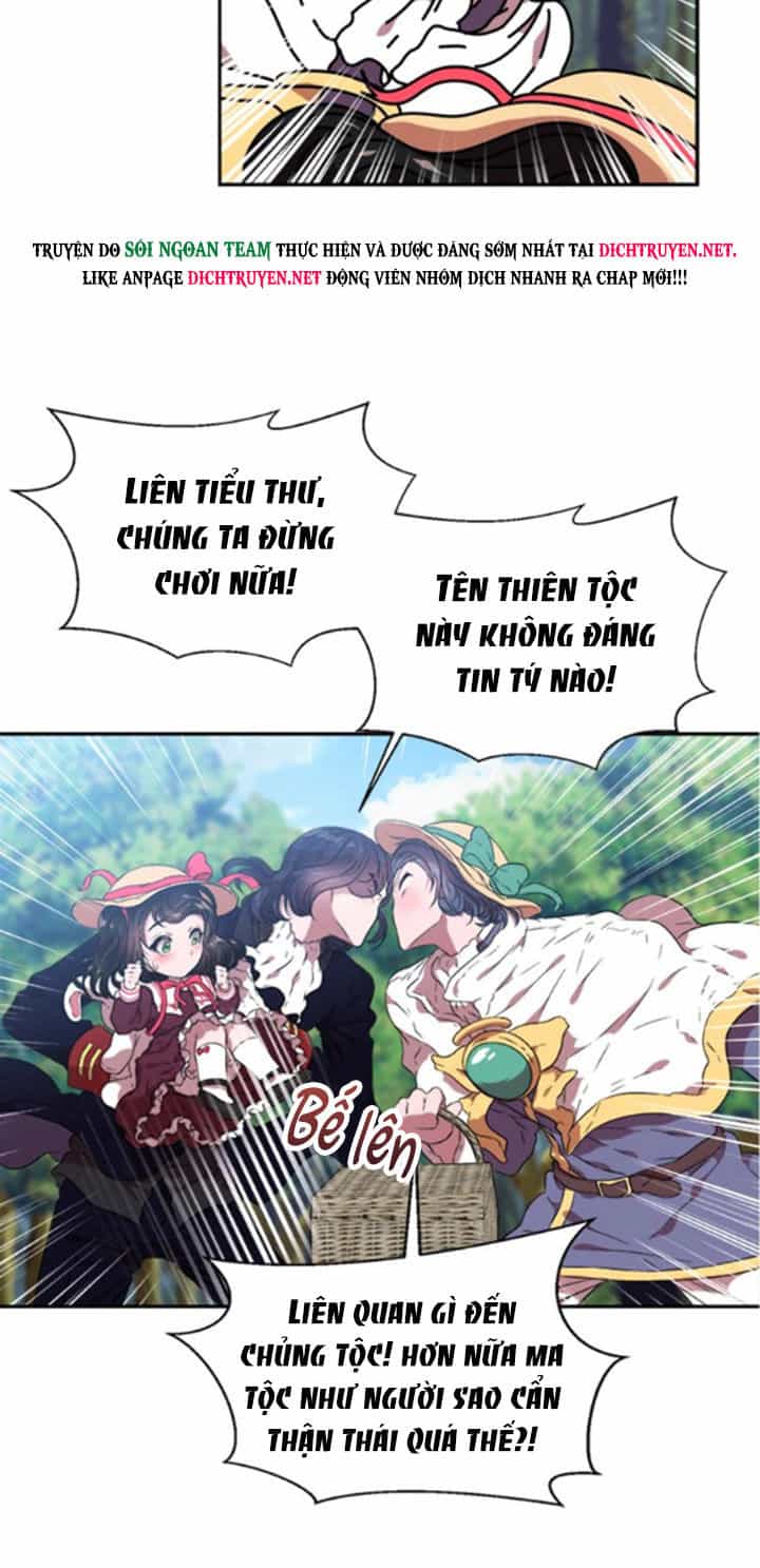 Con Gái Bảo Bối Của Ma Vương - Chương 7 - ảnh 40