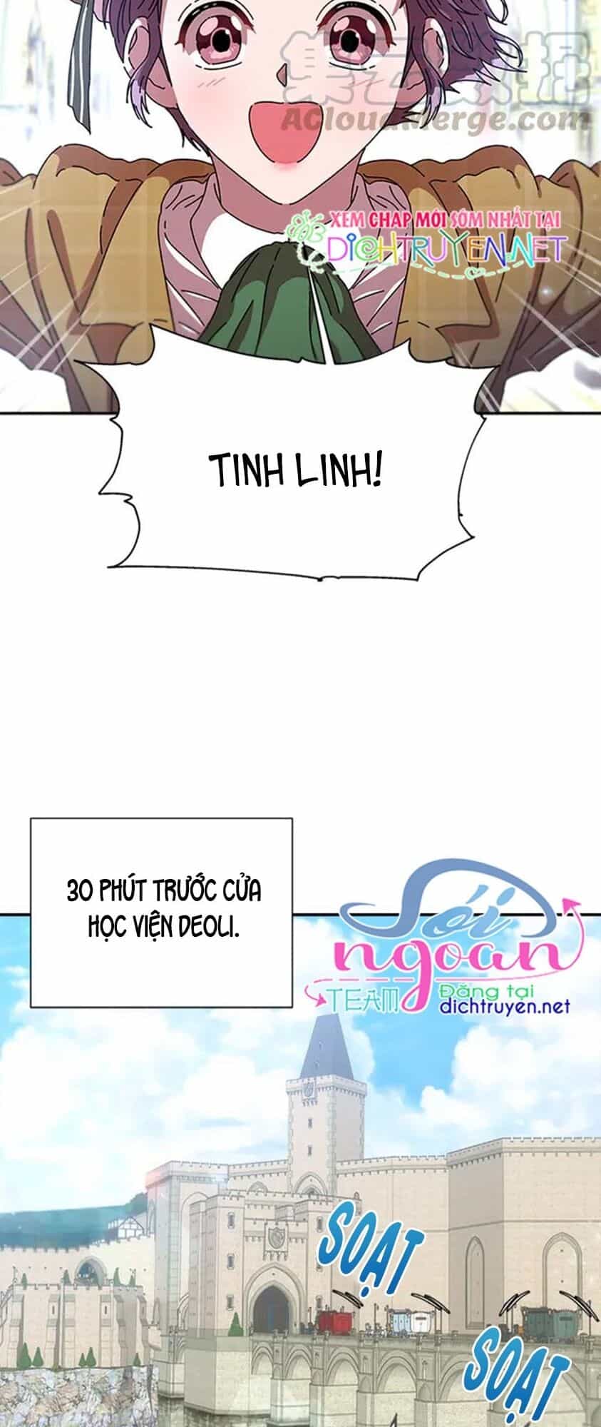 Con Gái Bảo Bối Của Ma Vương - Chương 79 - ảnh 10