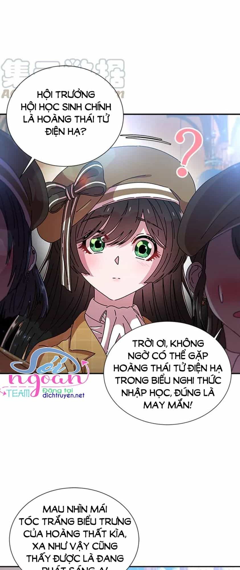 Con Gái Bảo Bối Của Ma Vương - Chương 79 - ảnh 37