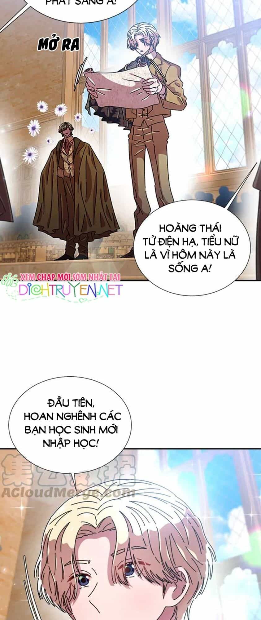 Con Gái Bảo Bối Của Ma Vương - Chương 79 - ảnh 38