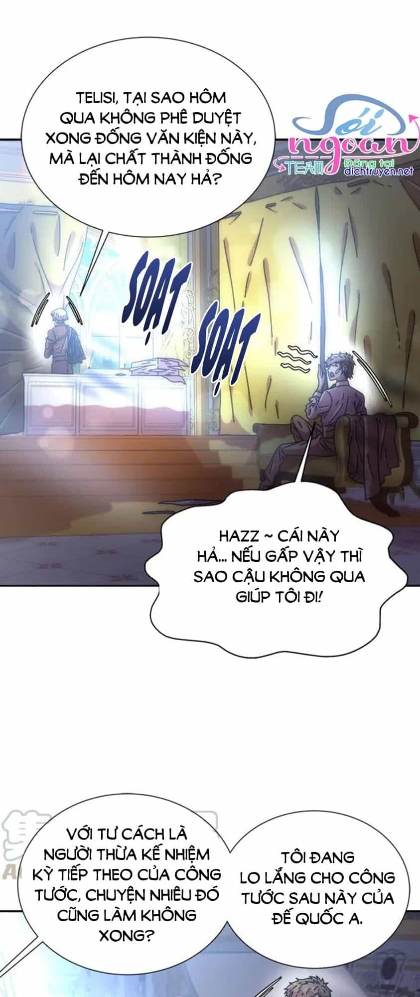Con Gái Bảo Bối Của Ma Vương - Chương 79 - ảnh 6