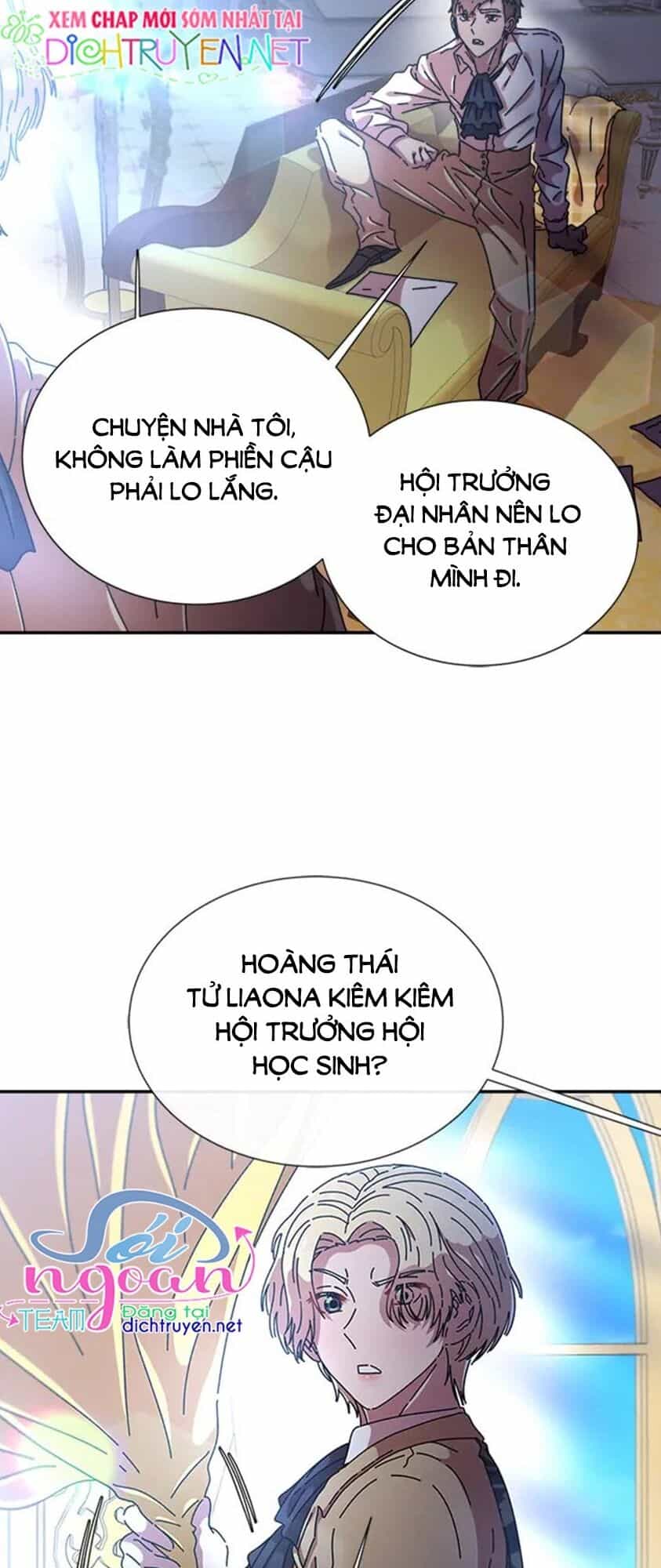 Con Gái Bảo Bối Của Ma Vương - Chương 79 - ảnh 7
