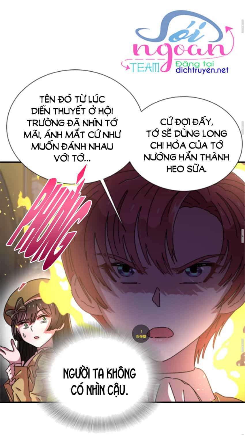 Con Gái Bảo Bối Của Ma Vương - Chương 80 - ảnh 41