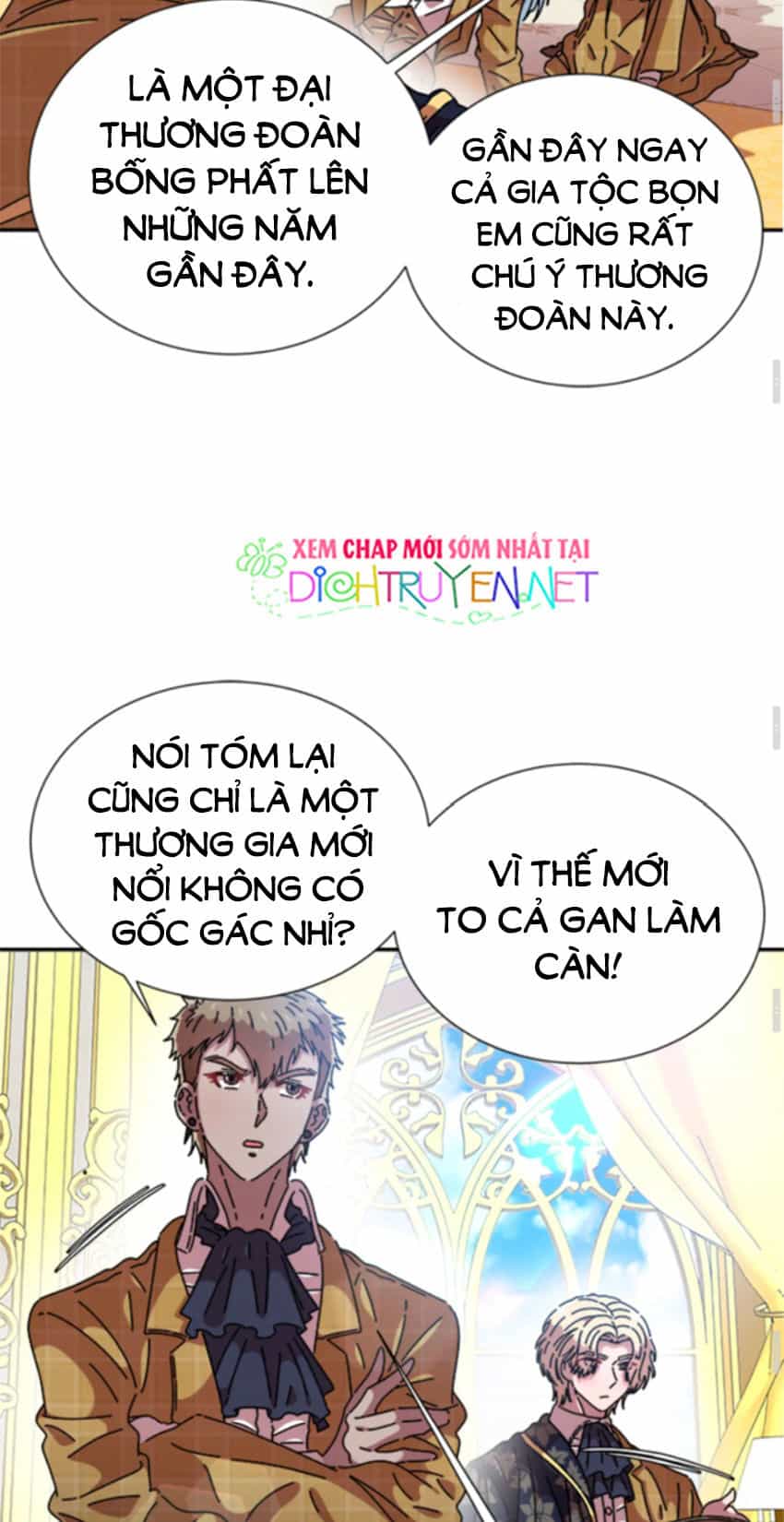 Con Gái Bảo Bối Của Ma Vương - Chương 80 - ảnh 50