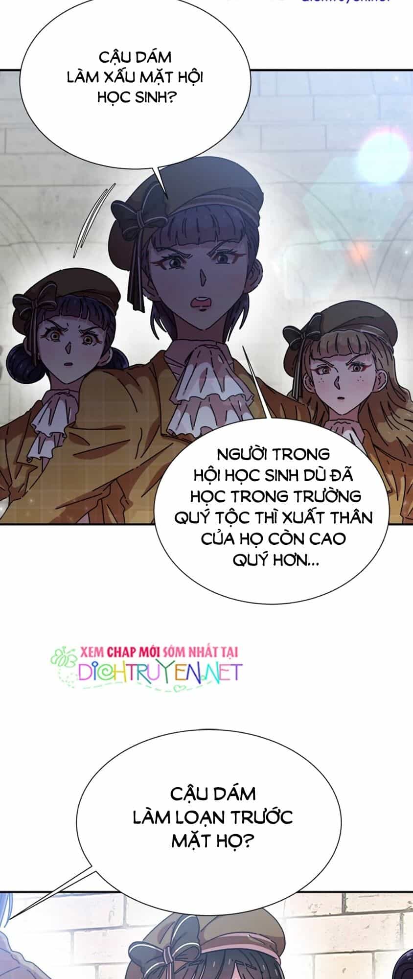 Con Gái Bảo Bối Của Ma Vương - Chương 81 - ảnh 6