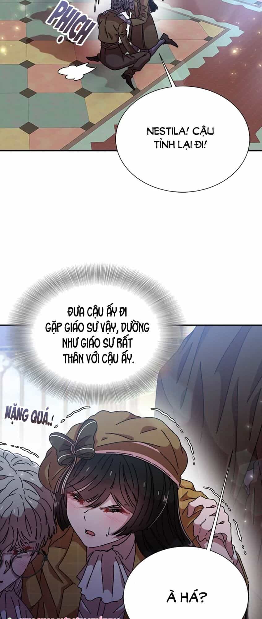 Con Gái Bảo Bối Của Ma Vương - Chương 82 - ảnh 24