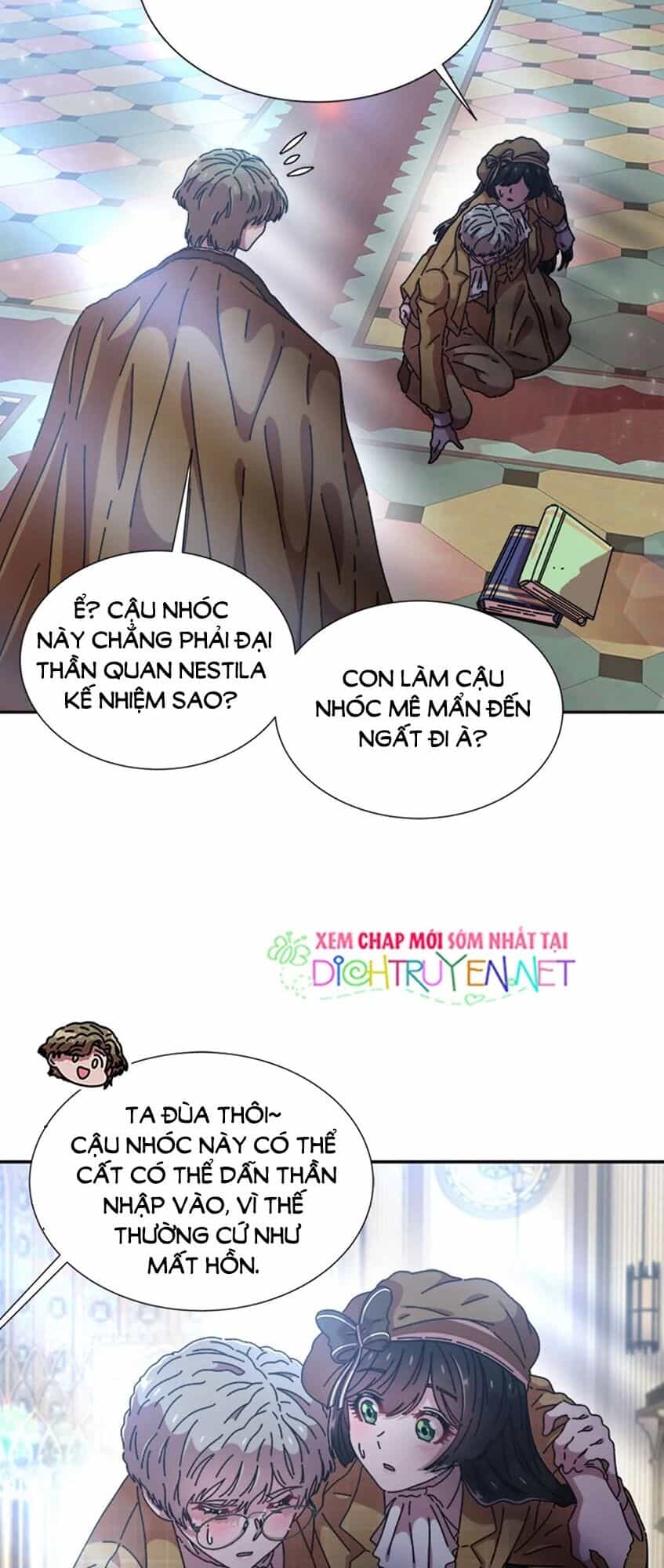 Con Gái Bảo Bối Của Ma Vương - Chương 82 - ảnh 26