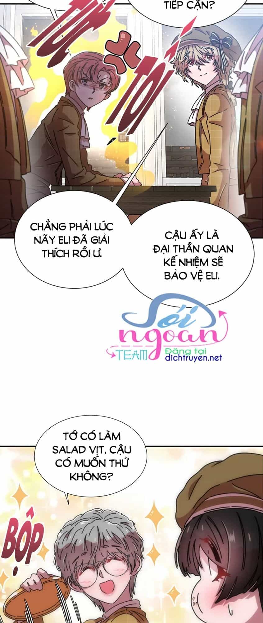 Con Gái Bảo Bối Của Ma Vương - Chương 82 - ảnh 38