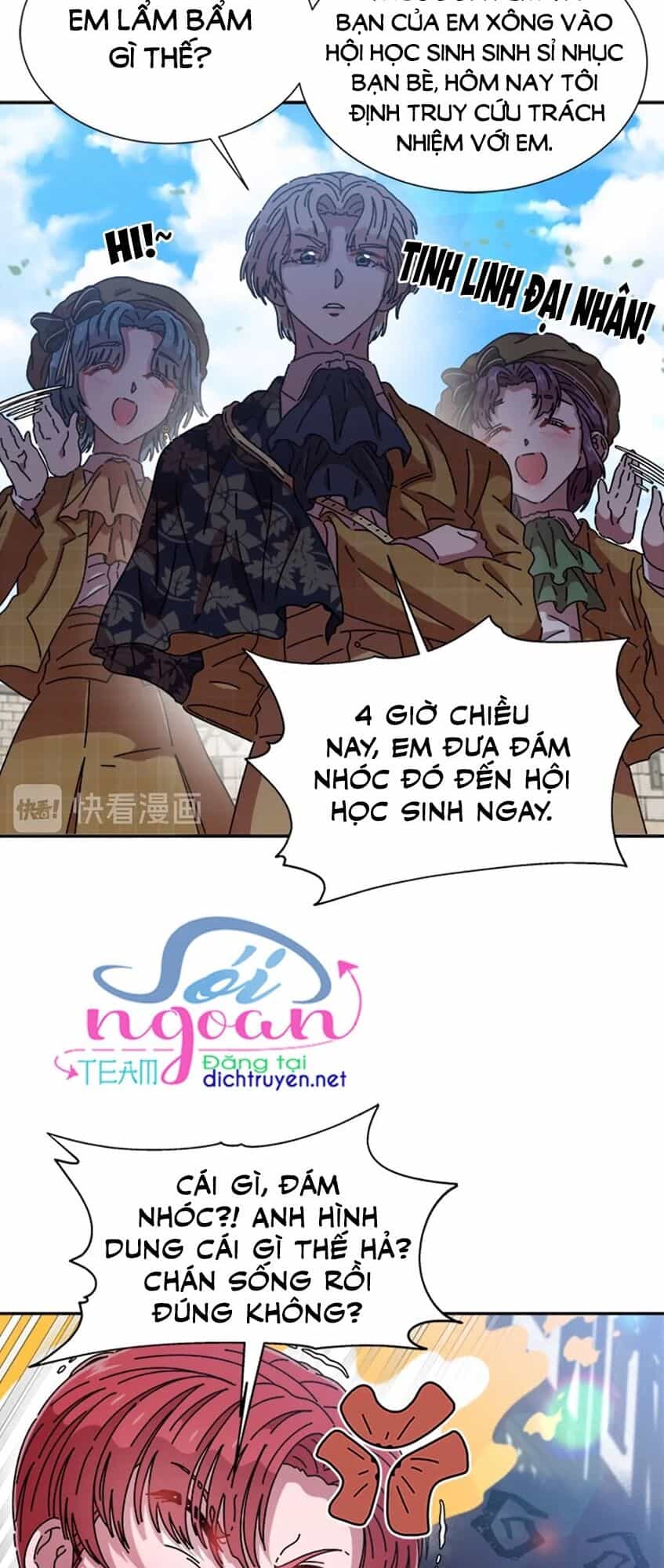 Con Gái Bảo Bối Của Ma Vương - Chương 82 - ảnh 44