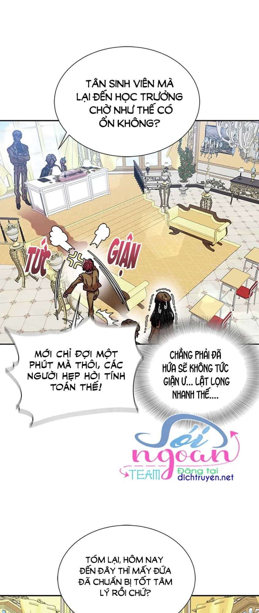 Con Gái Bảo Bối Của Ma Vương - Chương 82 - ảnh 52