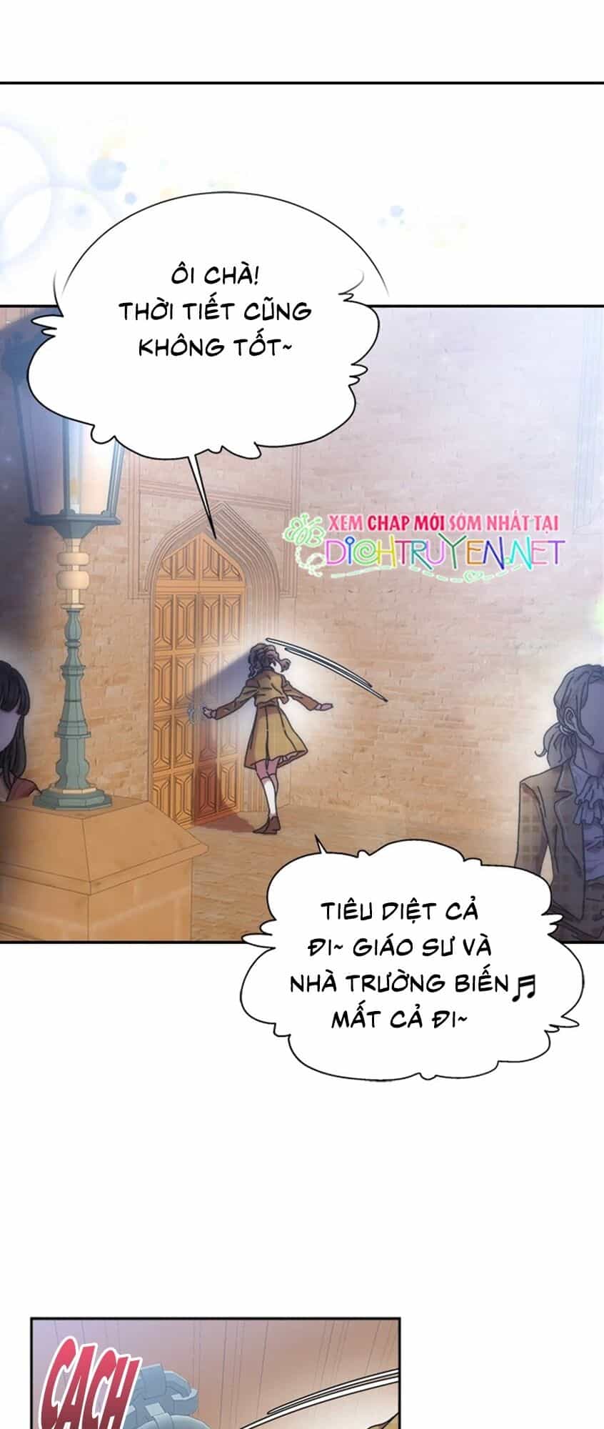 Con Gái Bảo Bối Của Ma Vương - Chương 83 - ảnh 26