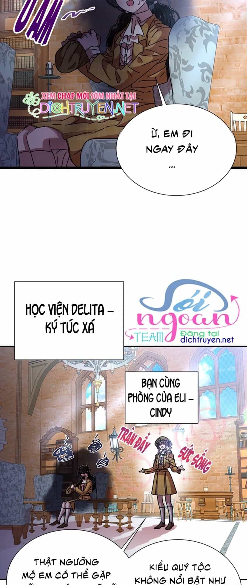 Con Gái Bảo Bối Của Ma Vương - Chương 83 - ảnh 28