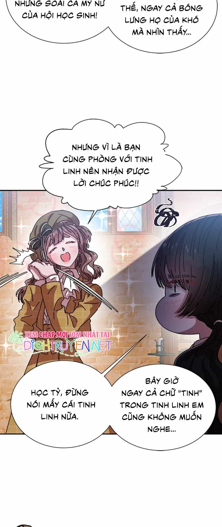 Con Gái Bảo Bối Của Ma Vương - Chương 83 - ảnh 29