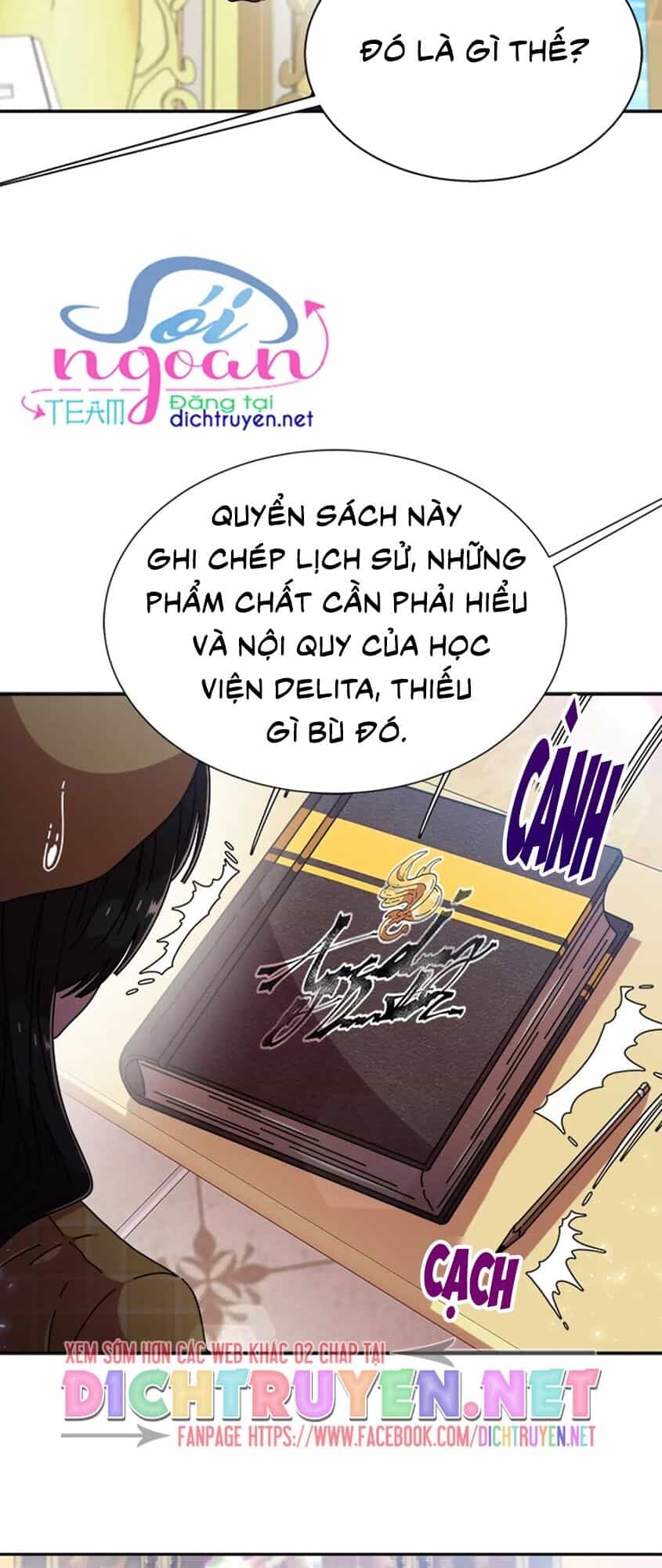 Con Gái Bảo Bối Của Ma Vương - Chương 83 - ảnh 3