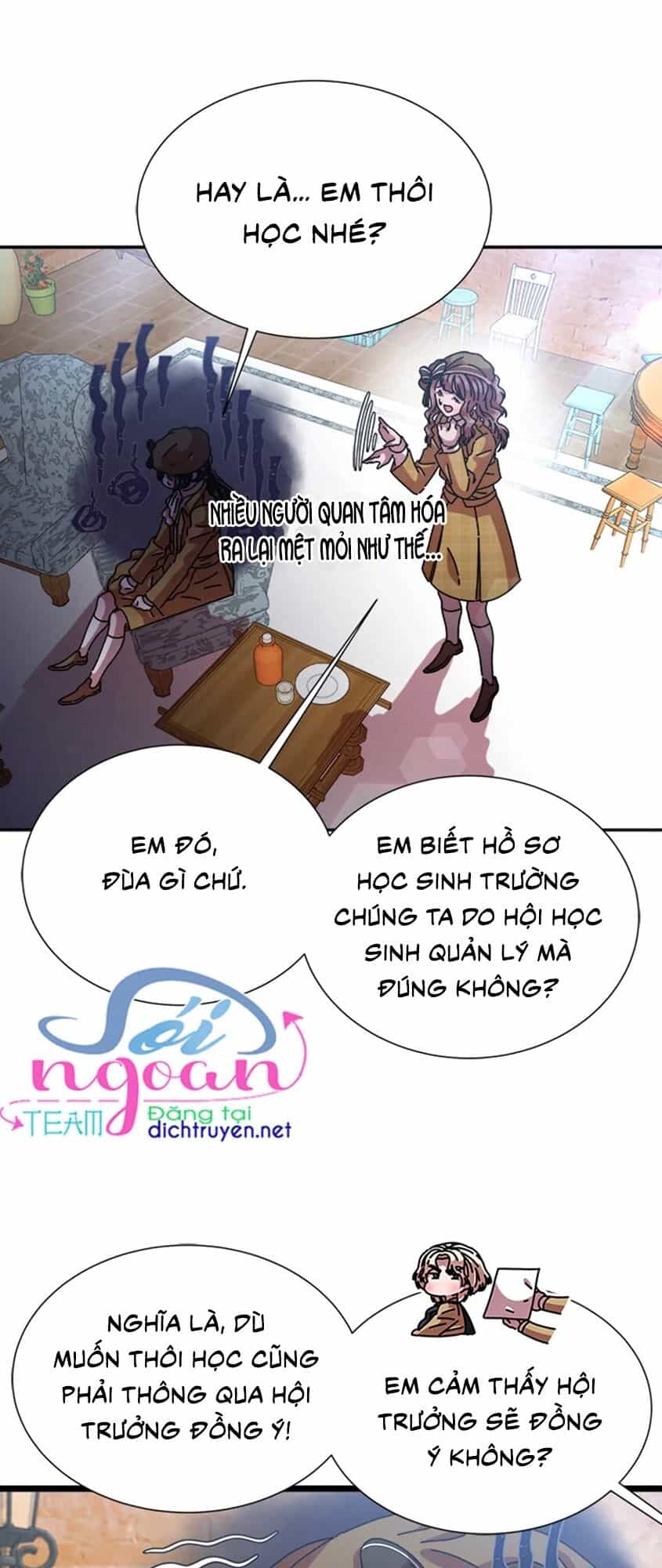 Con Gái Bảo Bối Của Ma Vương - Chương 83 - ảnh 32