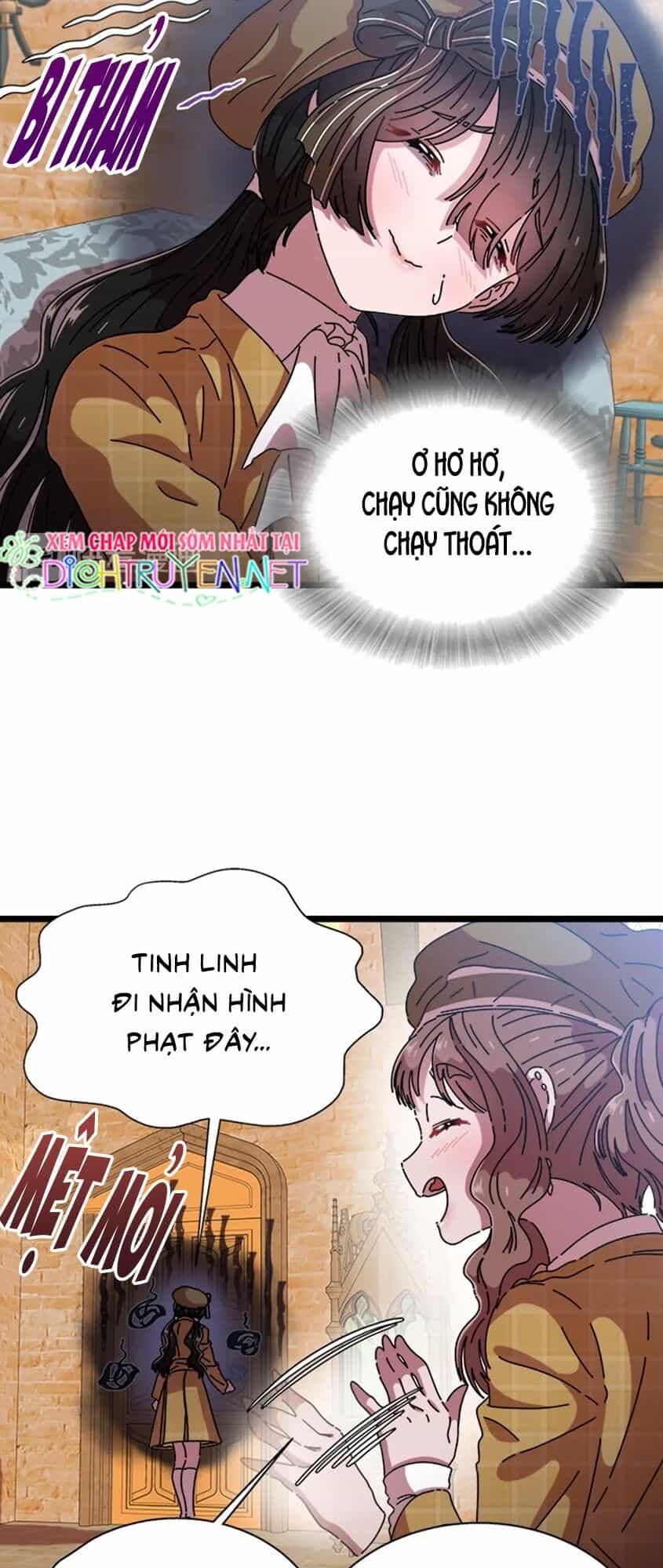 Con Gái Bảo Bối Của Ma Vương - Chương 83 - ảnh 33