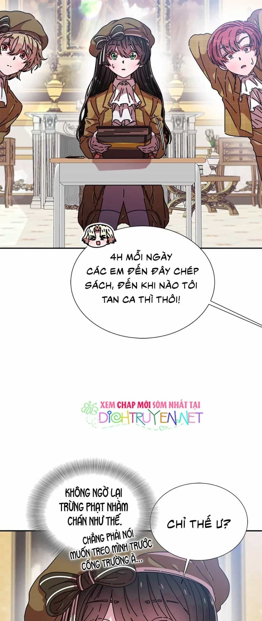 Con Gái Bảo Bối Của Ma Vương - Chương 83 - ảnh 4