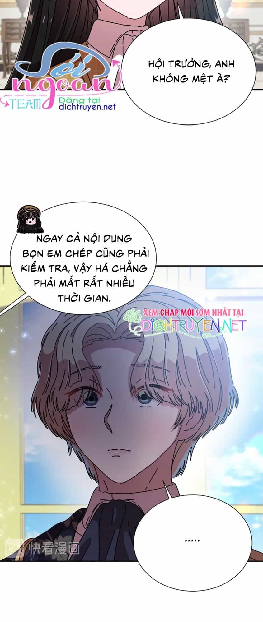 Con Gái Bảo Bối Của Ma Vương - Chương 83 - ảnh 9