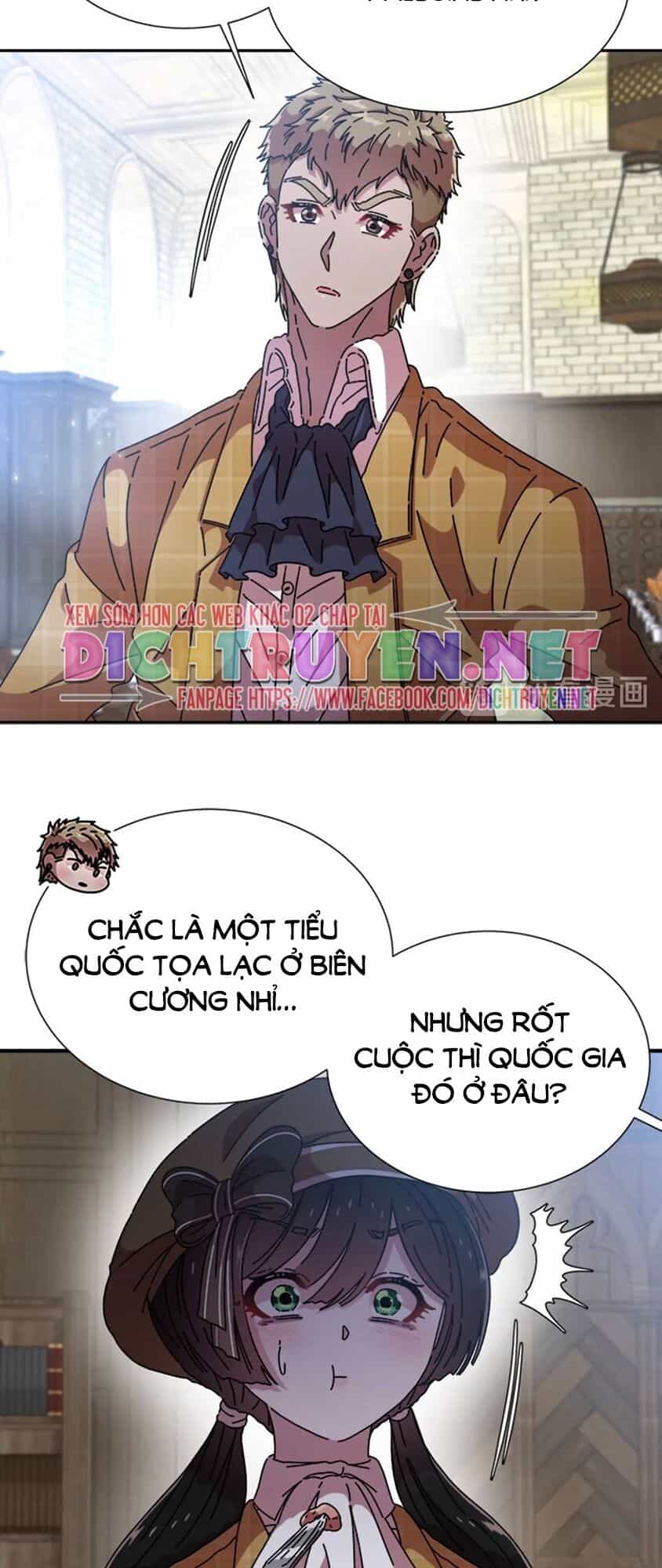 Con Gái Bảo Bối Của Ma Vương - Chương 84 - ảnh 20