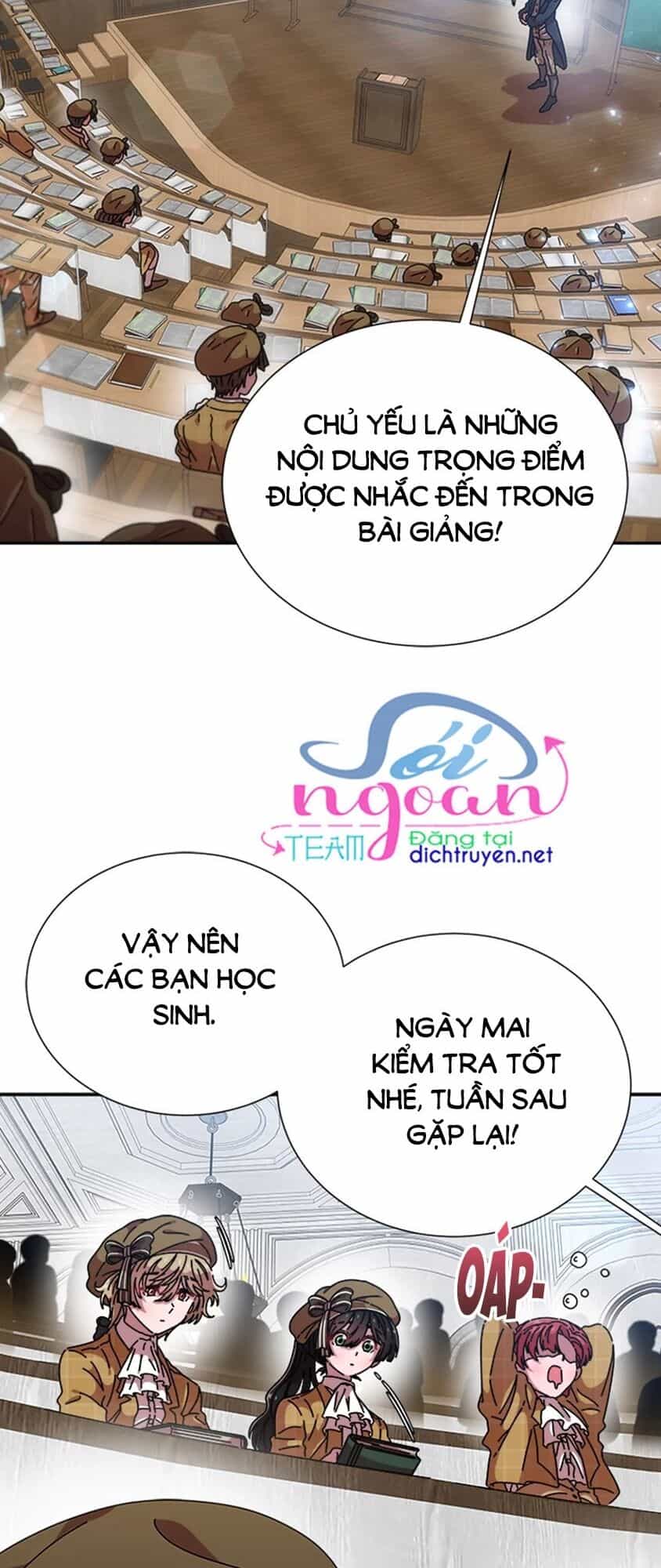 Con Gái Bảo Bối Của Ma Vương - Chương 84 - ảnh 33