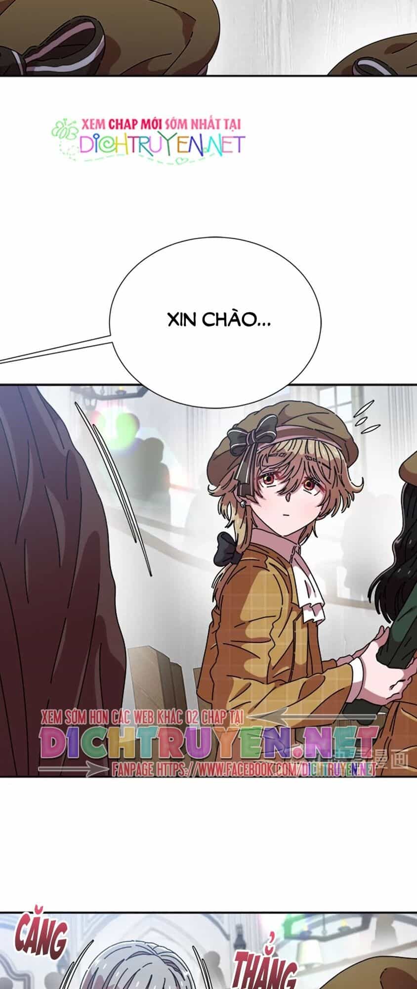 Con Gái Bảo Bối Của Ma Vương - Chương 84 - ảnh 34