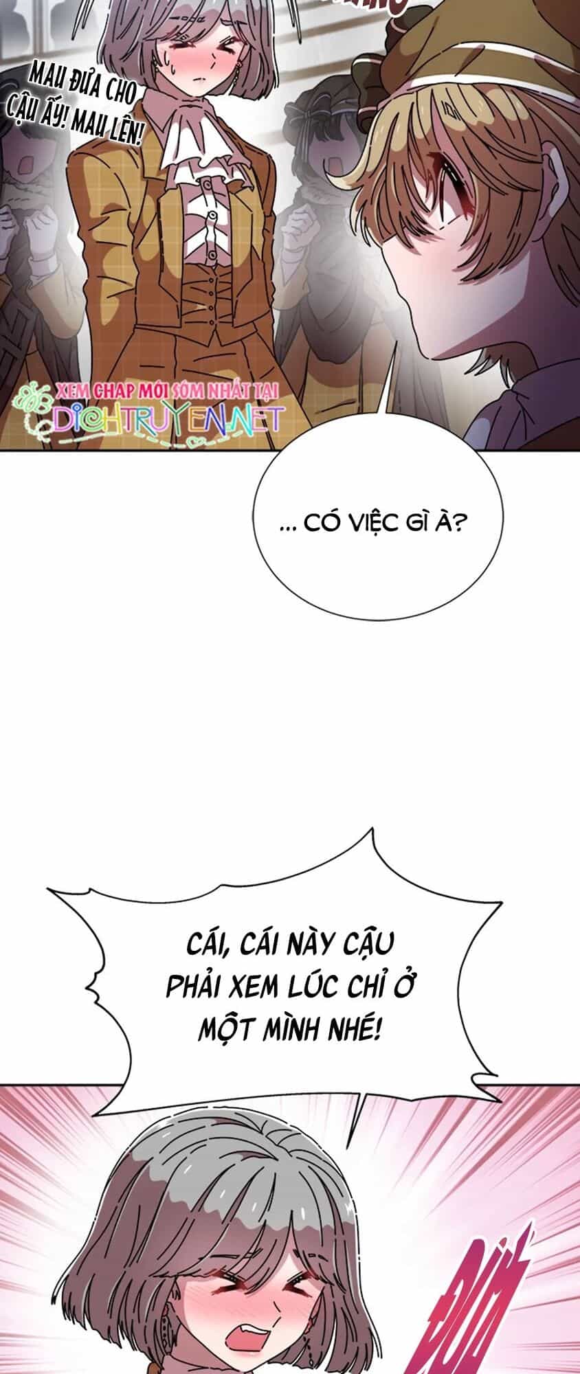 Con Gái Bảo Bối Của Ma Vương - Chương 84 - ảnh 35