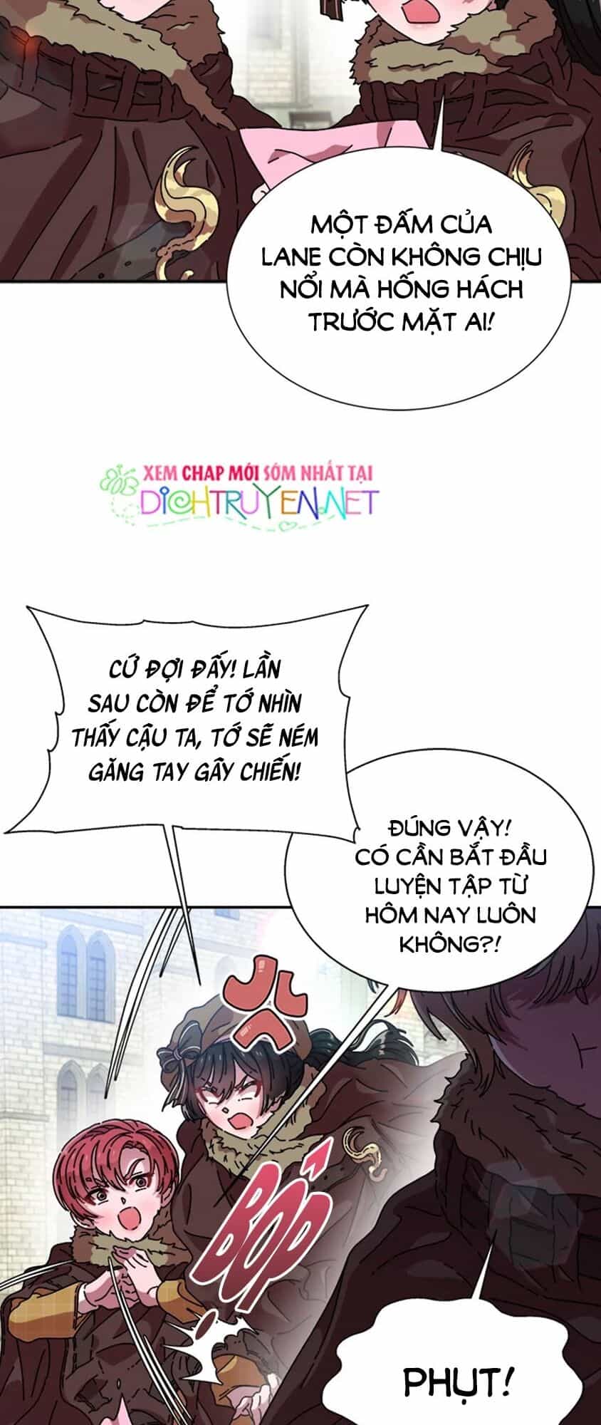 Con Gái Bảo Bối Của Ma Vương - Chương 84 - ảnh 45