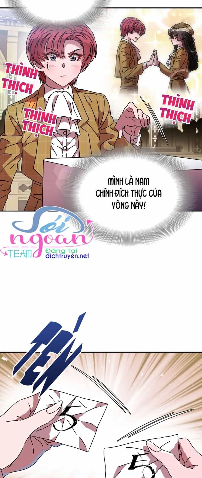 Con Gái Bảo Bối Của Ma Vương - Chương 85 - ảnh 27