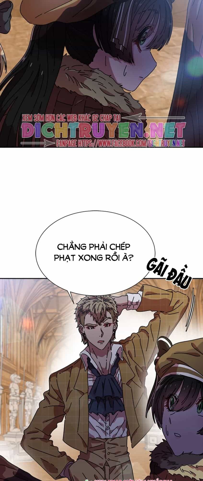 Con Gái Bảo Bối Của Ma Vương - Chương 85 - ảnh 3