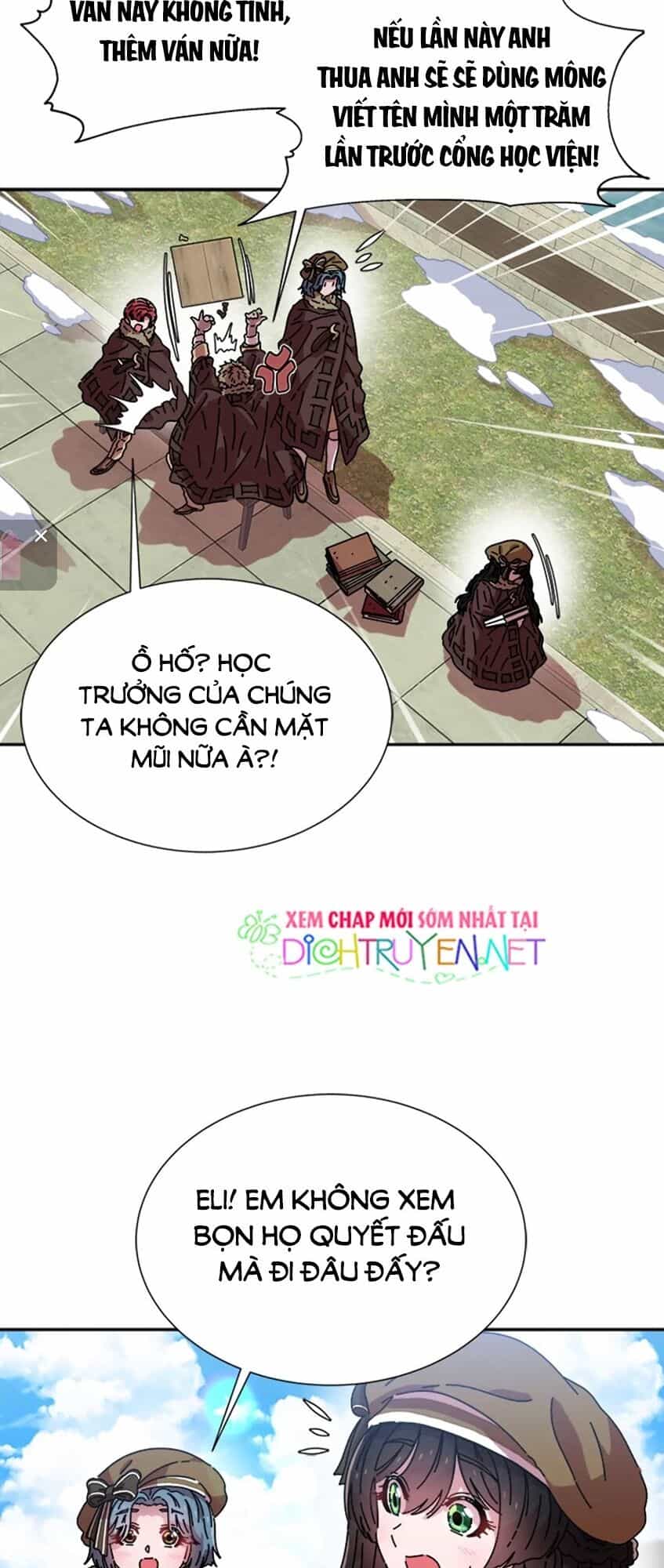 Con Gái Bảo Bối Của Ma Vương - Chương 85 - ảnh 49