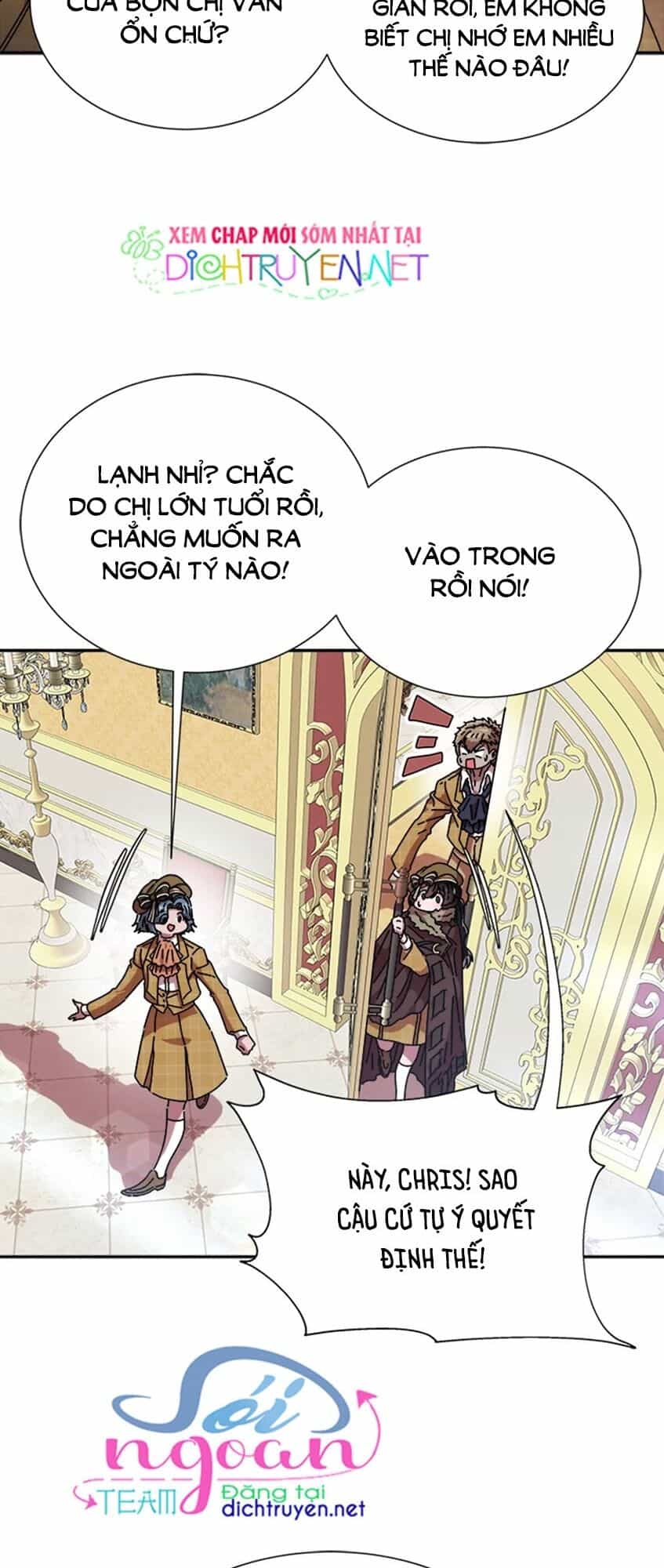 Con Gái Bảo Bối Của Ma Vương - Chương 85 - ảnh 7