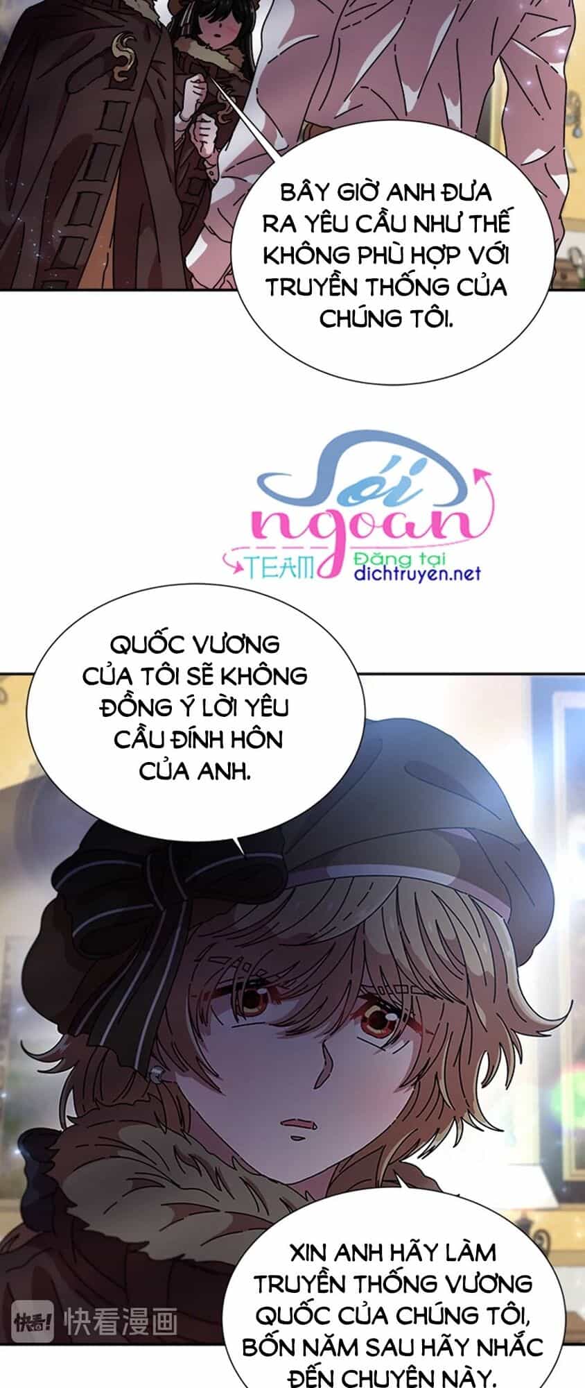 Con Gái Bảo Bối Của Ma Vương - Chương 86 - ảnh 23