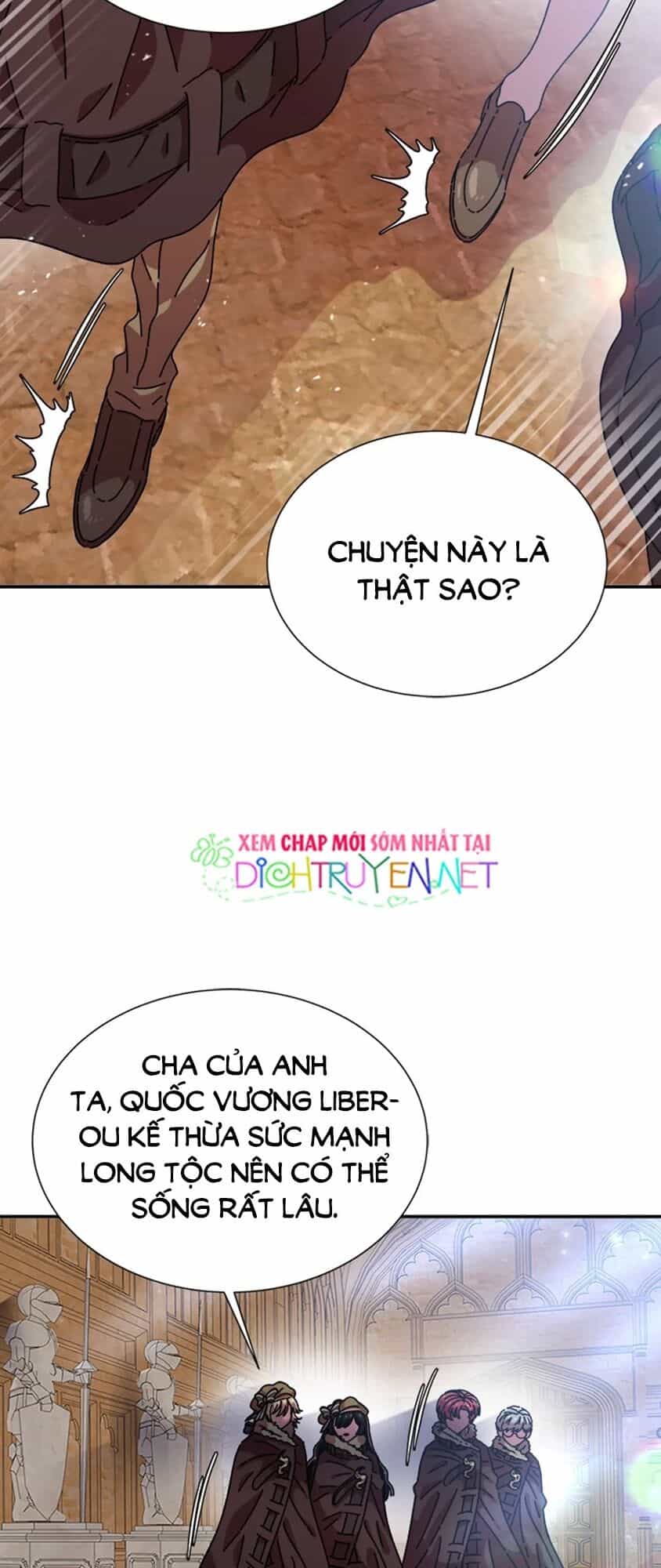 Con Gái Bảo Bối Của Ma Vương - Chương 86 - ảnh 40