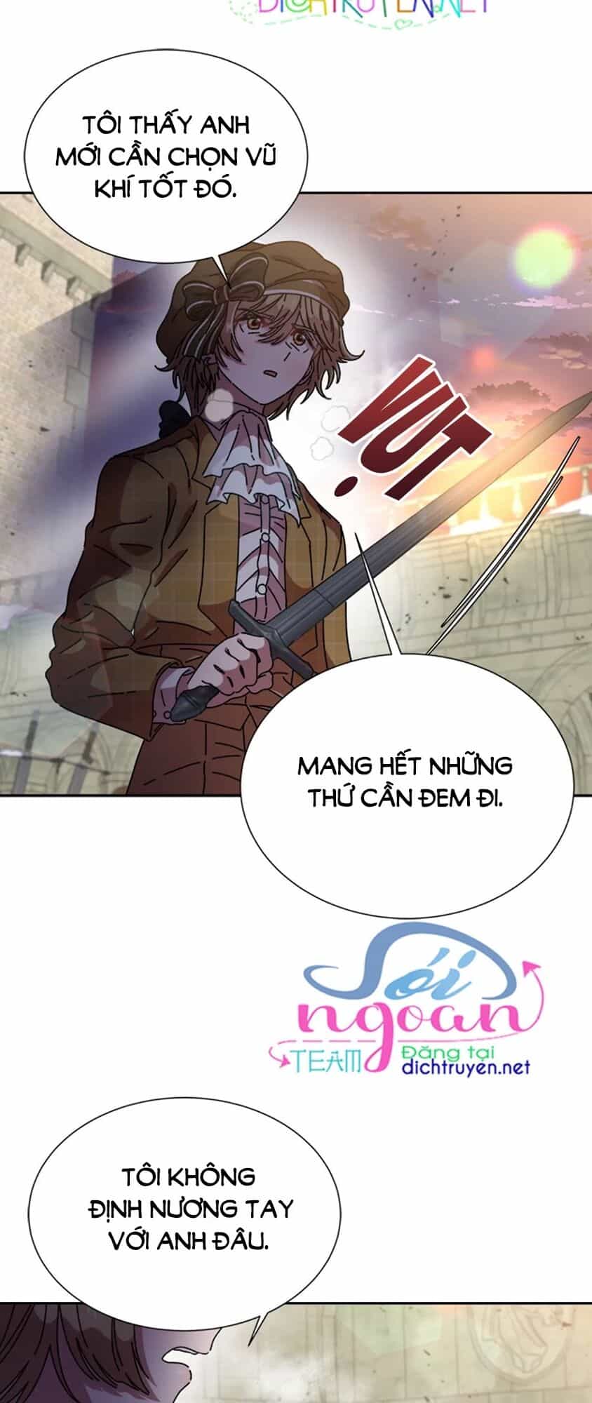 Con Gái Bảo Bối Của Ma Vương - Chương 86 - ảnh 54