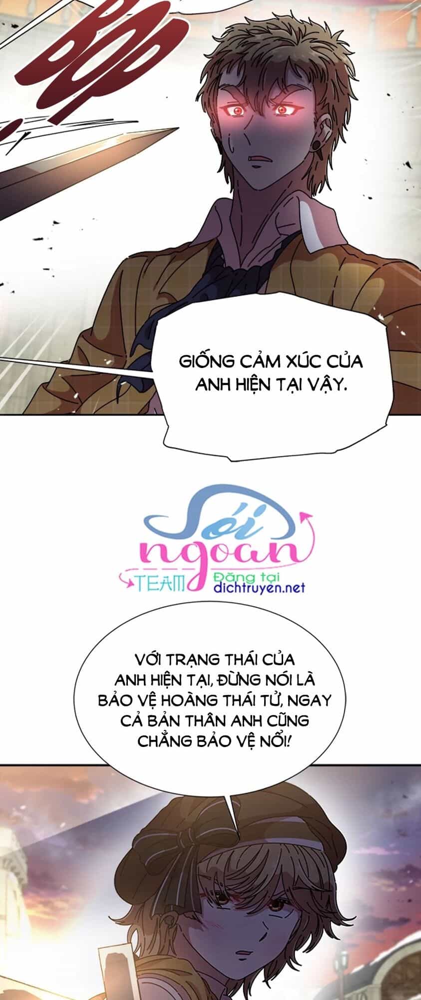 Con Gái Bảo Bối Của Ma Vương - Chương 87 - ảnh 17