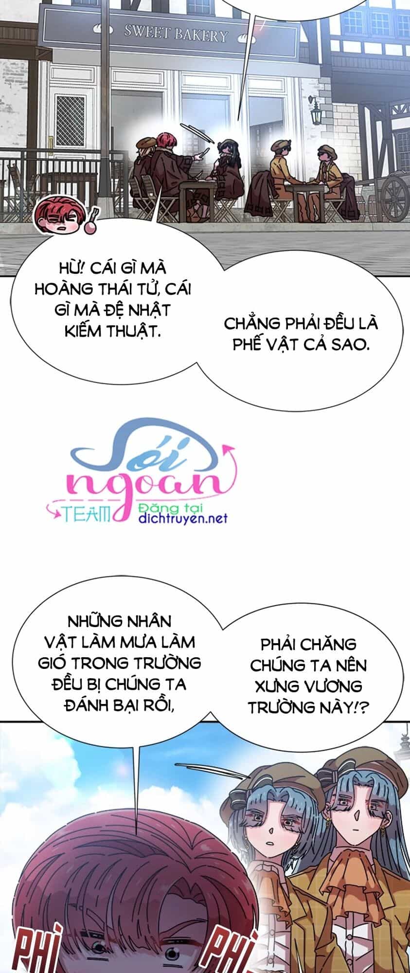 Con Gái Bảo Bối Của Ma Vương - Chương 87 - ảnh 28