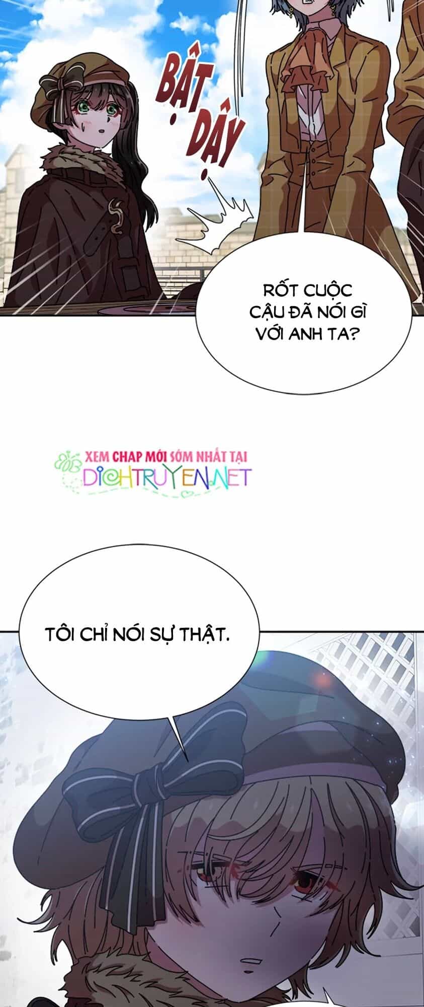 Con Gái Bảo Bối Của Ma Vương - Chương 87 - ảnh 34