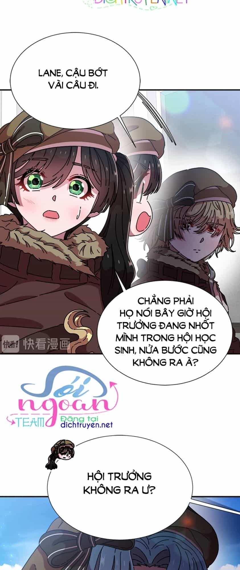 Con Gái Bảo Bối Của Ma Vương - Chương 87 - ảnh 36