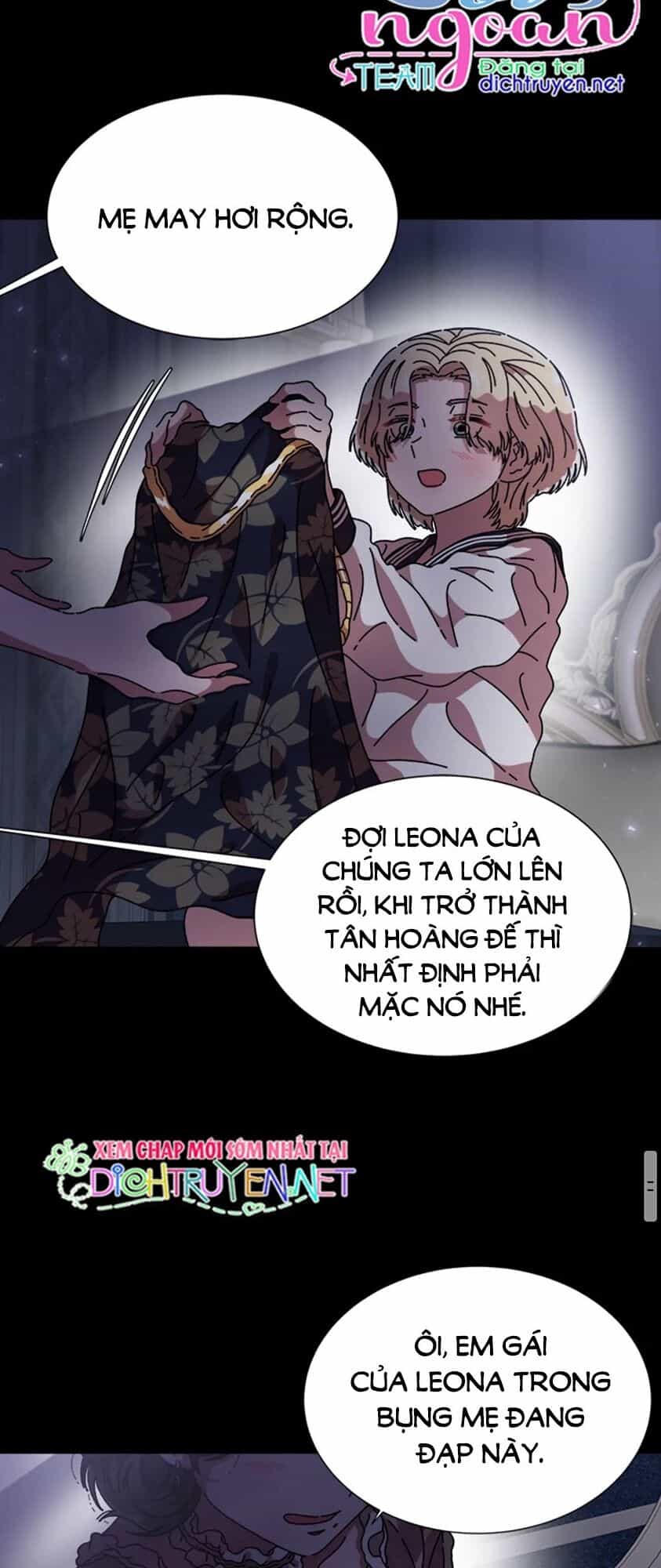 Con Gái Bảo Bối Của Ma Vương - Chương 87 - ảnh 44