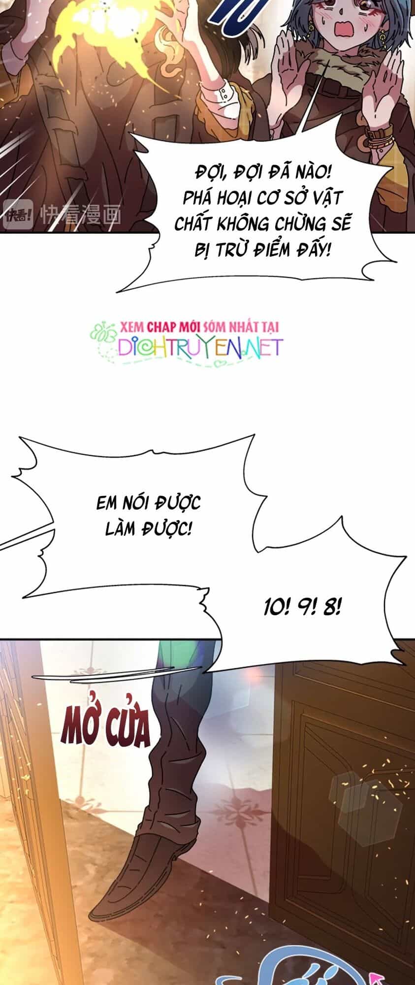 Con Gái Bảo Bối Của Ma Vương - Chương 87 - ảnh 54