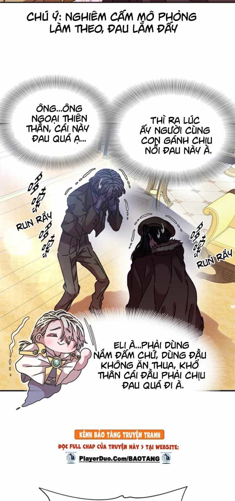 Con Gái Bảo Bối Của Ma Vương - Chương 88 - ảnh 20